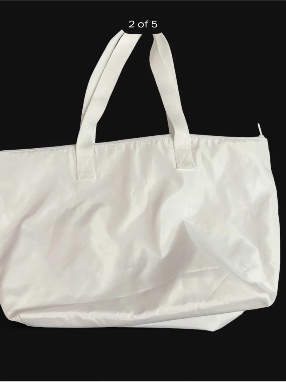 PINK Victorias Secret white pink